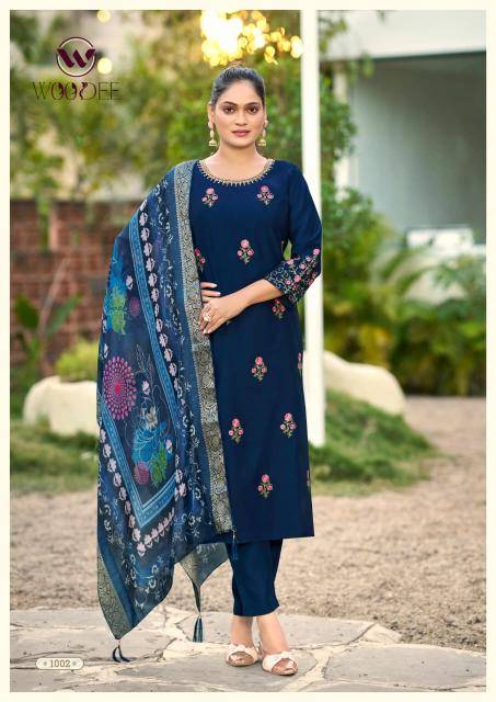 Woodee himani  Kurti manufacturers for export in Mumbai